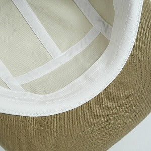 SUPREME シュプリーム 25SS Ventile Camp Cap Stone キャンプキャップ タン Size 【フリー】 【新古品・未使用品】 20821573