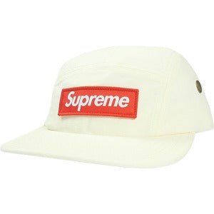 SUPREME シュプリーム ×Zoo York 25SS Camp White キャンプキャップ 白 Size 【フリー】 【新古品・未使用品】 20821577
