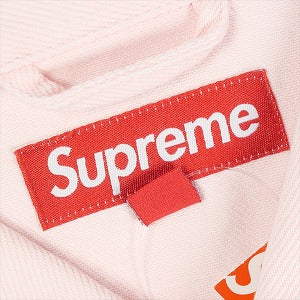 SUPREME シュプリーム 25SS Arc Denim Coaches Jacket light Pink デニムコーチジャケット ピンク Size 【M】 【新古品・未使用品】 20821578
