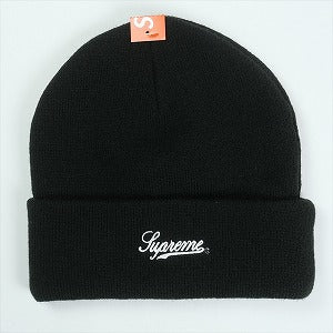 SUPREME シュプリーム ×Zoo York 25SS Beanie Black ビーニー 黒 Size 【フリー】 【新古品・未使用品】 20821581