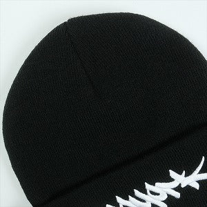 SUPREME シュプリーム ×Zoo York 25SS Beanie Black ビーニー 黒 Size 【フリー】 【新古品・未使用品】 20821581