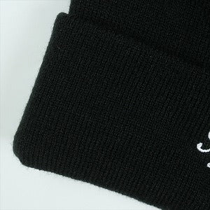 SUPREME シュプリーム ×Zoo York 25SS Beanie Black ビーニー 黒 Size 【フリー】 【新古品・未使用品】 20821581