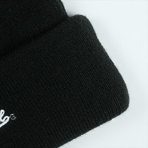 SUPREME シュプリーム ×Zoo York 25SS Beanie Black ビーニー 黒 Size 【フリー】 【新古品・未使用品】 20821581