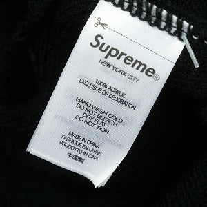 SUPREME シュプリーム ×Zoo York 25SS Beanie Black ビーニー 黒 Size 【フリー】 【新古品・未使用品】 20821581
