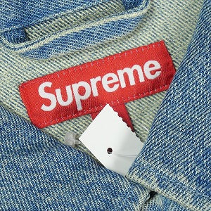 SUPREME シュプリーム 25SS Arc Denim Coaches Jacket Washed Indigo デニムコーチジャケット インディゴ Size 【XL】 【新古品・未使用品】 20821588