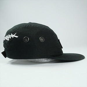 SUPREME シュプリーム ×Zoo York 25SS Camp Black キャンプキャップ 黒 Size 【フリー】 【新古品・未使用品】 20821589