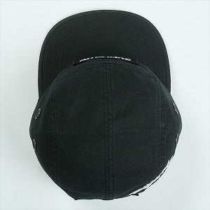 SUPREME シュプリーム ×Zoo York 25SS Camp Black キャンプキャップ 黒 Size 【フリー】 【新古品・未使用品】 20821589