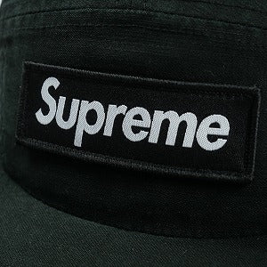 SUPREME シュプリーム ×Zoo York 25SS Camp Black キャンプキャップ 黒 Size 【フリー】 【新古品・未使用品】 20821589