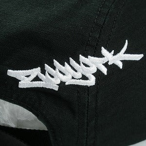 SUPREME シュプリーム ×Zoo York 25SS Camp Black キャンプキャップ 黒 Size 【フリー】 【新古品・未使用品】 20821589