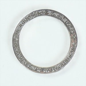 CHROME HEARTS クロム・ハーツ 3MM SPACER FK YOU RING SILVER スペーサーリング 23号 銀 Size 【23】 【中古品-良い】 20821595