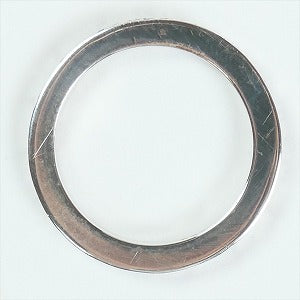 CHROME HEARTS クロム・ハーツ 3MM SPACER FK YOU RING SILVER スペーサーリング 23号 銀 Size 【23】 【中古品-良い】 20821595