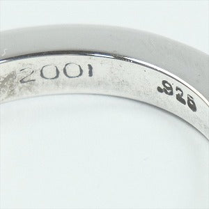 CHROME HEARTS クロム・ハーツ 3MM SPACER FK YOU RING SILVER スペーサーリング 23号 銀 Size 【23】 【中古品-良い】 20821595