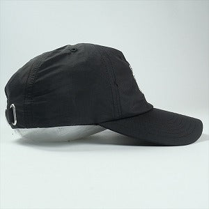 HUMAN MADE ヒューマンメイド 25SS 5PANEL NYLON CAP HM29GD047 BLACK キャップ 黒 Size 【フリー】 【新古品・未使用品】 20821621