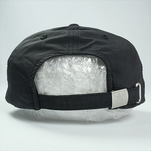 HUMAN MADE ヒューマンメイド 25SS 5PANEL NYLON CAP HM29GD047 BLACK キャップ 黒 Size 【フリー】 【新古品・未使用品】 20821621
