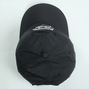 HUMAN MADE ヒューマンメイド 25SS 5PANEL NYLON CAP HM29GD047 BLACK キャップ 黒 Size 【フリー】 【新古品・未使用品】 20821621