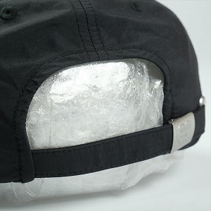 HUMAN MADE ヒューマンメイド 25SS 5PANEL NYLON CAP HM29GD047 BLACK キャップ 黒 Size 【フリー】 【新古品・未使用品】 20821621