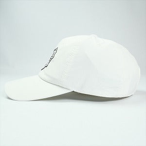 HUMAN MADE ヒューマンメイド 25SS 5PANEL NYLON CAP HM29GD047 WHITE キャップ 白 Size 【フリー】 【新古品・未使用品】 20821623