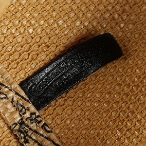 CHROME HEARTS クロム・ハーツ LARGE BEACHES BAG MULTILOGO トートバッグ ベージュ Size 【フリー】 【新古品・未使用品】 20821626