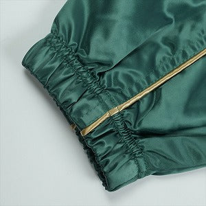 SUPREME シュプリーム 25SS Satin Piping Pullover Green ジャケット 緑 Size 【L】 【新古品・未使用品】 20821638