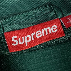 SUPREME シュプリーム 25SS Satin Piping Pullover Green ジャケット 緑 Size 【L】 【新古品・未使用品】 20821638