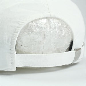 HUMAN MADE ヒューマンメイド 25SS 5PANEL NYLON CAP HM29GD047 WHITE キャップ 白 Size 【フリー】 【新古品・未使用品】 20821660