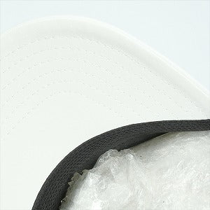 HUMAN MADE ヒューマンメイド 25SS 5PANEL NYLON CAP HM29GD047 WHITE キャップ 白 Size 【フリー】 【新古品・未使用品】 20821660