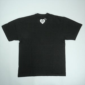 HUMAN MADE ヒューマンメイド 25SS GRAPHIC T-SHIRT HM29TE016 BLACK カモTシャツ 黒 Size 【XXL】 【新古品・未使用品】 20821661