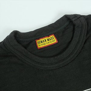 HUMAN MADE ヒューマンメイド 25SS GRAPHIC T-SHIRT HM29TE016 BLACK カモTシャツ 黒 Size 【XXL】 【新古品・未使用品】 20821661