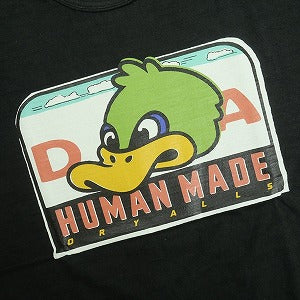 HUMAN MADE ヒューマンメイド 25SS GRAPHIC T-SHIRT HM29TE016 BLACK カモTシャツ 黒 Size 【XXL】 【新古品・未使用品】 20821661