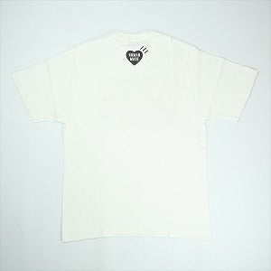 HUMAN MADE ヒューマンメイド 25SS GRAPHIC T-SHIRT HM29TE016 WHITE カモTシャツ 白 Size 【XL】 【新古品・未使用品】 20821662