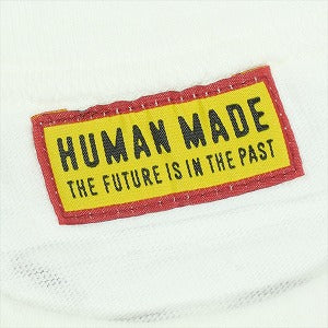 HUMAN MADE ヒューマンメイド 25SS GRAPHIC T-SHIRT HM29TE016 WHITE カモTシャツ 白 Size 【XL】 【新古品・未使用品】 20821662
