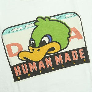 HUMAN MADE ヒューマンメイド 25SS GRAPHIC T-SHIRT HM29TE016 WHITE カモTシャツ 白 Size 【XL】 【新古品・未使用品】 20821662