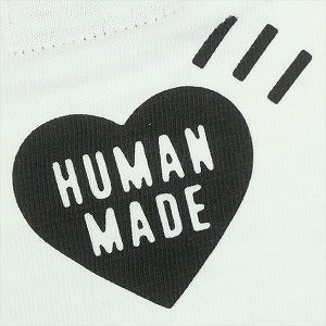 HUMAN MADE ヒューマンメイド 25SS GRAPHIC T-SHIRT HM29TE016 WHITE カモTシャツ 白 Size 【XL】 【新古品・未使用品】 20821662