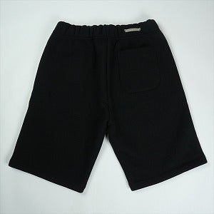 CHROME HEARTS クロム・ハーツ ULTRA HEAVY FLEECE 7-11 SWEAT SHORT BLACK スウェットショーツ 黒 Size 【S】 【中古品-ほぼ新品】 20821663