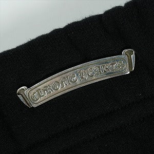 CHROME HEARTS クロム・ハーツ ULTRA HEAVY FLEECE 7-11 SWEAT SHORT BLACK スウェットショーツ 黒 Size 【S】 【中古品-ほぼ新品】 20821663