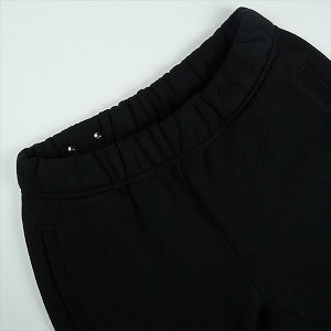 CHROME HEARTS クロム・ハーツ ULTRA HEAVY FLEECE 7-11 SWEAT SHORT BLACK スウェットショーツ 黒 Size 【S】 【中古品-ほぼ新品】 20821663