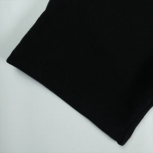 CHROME HEARTS クロム・ハーツ ULTRA HEAVY FLEECE 7-11 SWEAT SHORT BLACK スウェットショーツ 黒 Size 【S】 【中古品-ほぼ新品】 20821663