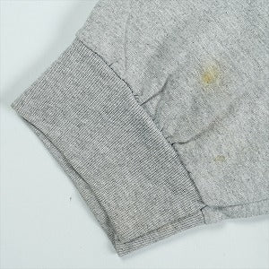 VINTAGE ヴィンテージ West Coast Choppers ウェストコーストチョッパーズ Iron Cross Fire LS Tee ロンT 灰 Size 【XXL】 【中古品-良い】 20821666