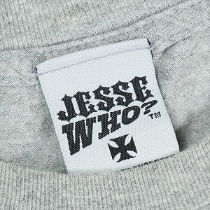 VINTAGE ヴィンテージ West Coast Choppers ウェストコーストチョッパーズ Iron Cross Fire LS Tee ロンT 灰 Size 【XXL】 【中古品-良い】 20821666