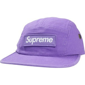 SUPREME シュプリーム ×Zoo York 25SS Camp Cap Light Purple キャンプキャップ 紫 Size 【フリー】 【新古品・未使用品】 20821675