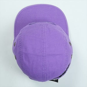 SUPREME シュプリーム ×Zoo York 25SS Camp Cap Light Purple キャンプキャップ 紫 Size 【フリー】 【新古品・未使用品】 20821675