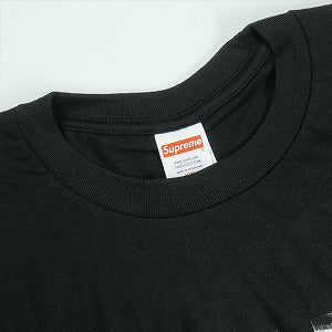 SUPREME シュプリーム ×Zoo York 25SS Dynasty Tee Black Tシャツ 黒 Size 【S】 【新古品・未使用品】 20821676