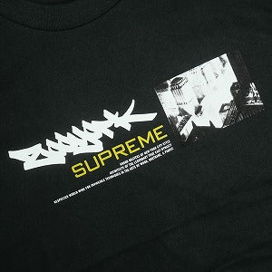 SUPREME シュプリーム ×Zoo York 25SS Dynasty Tee Black Tシャツ 黒 Size 【S】 【新古品・未使用品】 20821676