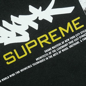 SUPREME シュプリーム ×Zoo York 25SS Dynasty Tee Black Tシャツ 黒 Size 【S】 【新古品・未使用品】 20821676