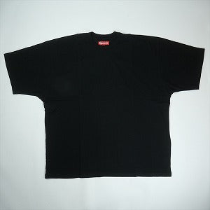 SUPREME シュプリーム 25SS Intarsia S/S Top Black Tシャツ 黒 Size 【S】 【新古品・未使用品】 20821677