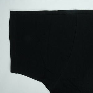 SUPREME シュプリーム 25SS Intarsia S/S Top Black Tシャツ 黒 Size 【S】 【新古品・未使用品】 20821677
