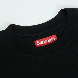 SUPREME シュプリーム 25SS Intarsia S/S Top Black Tシャツ 黒 Size 【S】 【新古品・未使用品】 20821677