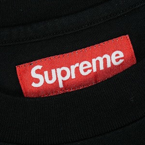 SUPREME シュプリーム 25SS Intarsia S/S Top Black Tシャツ 黒 Size 【S】 【新古品・未使用品】 20821677