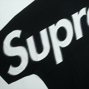 SUPREME シュプリーム 25SS Intarsia S/S Top Black Tシャツ 黒 Size 【S】 【新古品・未使用品】 20821677