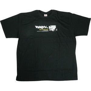 SUPREME シュプリーム ×Zoo York 25SS Dynasty Tee Black Tシャツ 黒 Size 【L】 【新古品・未使用品】 20821685